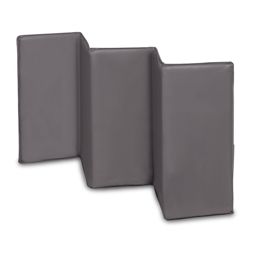 Lionelo - Travel crib SVEN PLUS grey