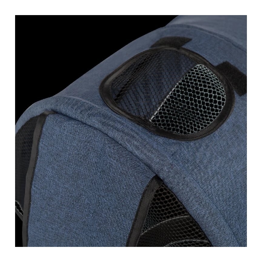 Lionelo - TRIS Children's Tricycle, Dark Blue