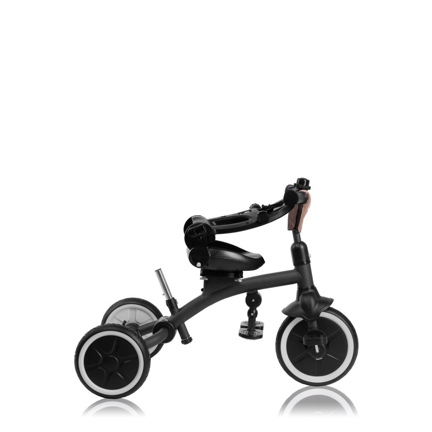 Lionelo - TRIS PLUS Kids' Tricycle, Beige Sand
