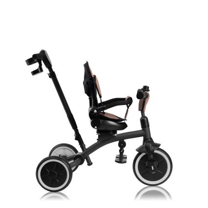 Lionelo - TRIS PLUS Kids' Tricycle, Beige Sand