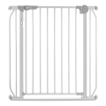 Lionelo - TRUUS SLIM LED Safety Gate 1xAAA Grey