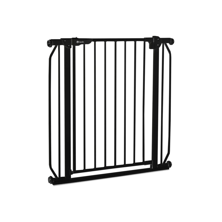 Lionelo - TRUUS SLIM Safety Gate, Black