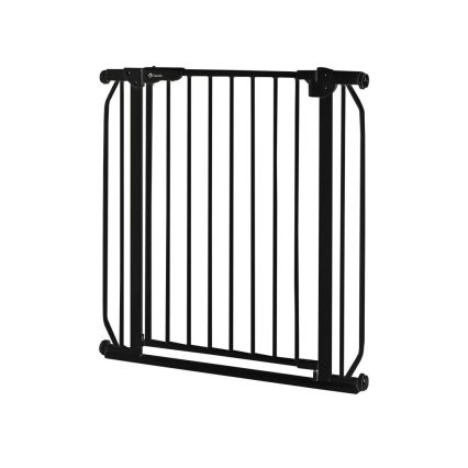 Lionelo - TRUUS SLIM Safety Gate, Black