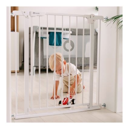 Lionelo - TRUUS SLIM White Safety Gate