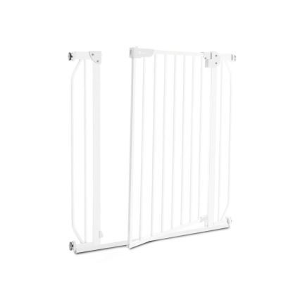 Lionelo - TRUUS SLIM White Safety Gate