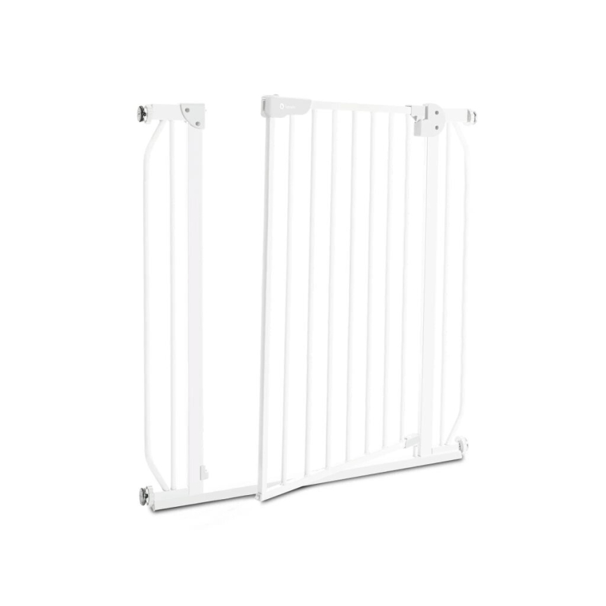 Lionelo - TRUUS SLIM White Safety Gate