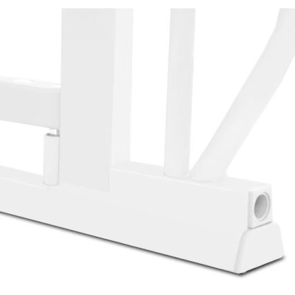 Lionelo - TRUUS SLIM White Safety Gate