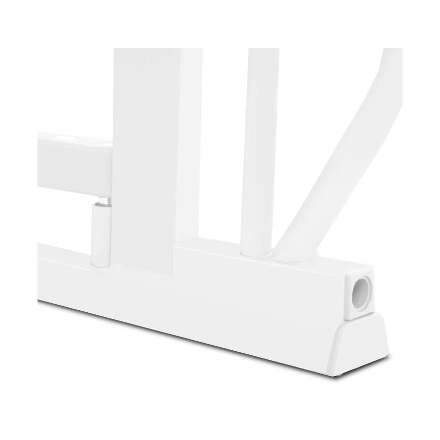 Lionelo - TRUUS SLIM White Safety Gate