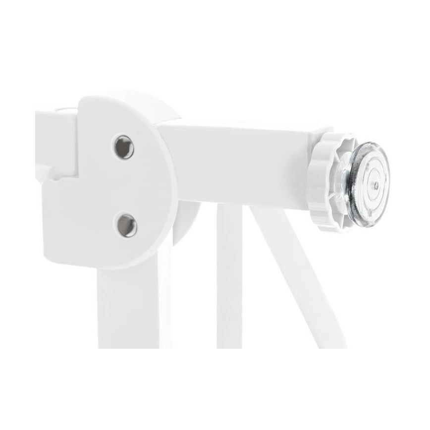 Lionelo - TRUUS SLIM White Safety Gate