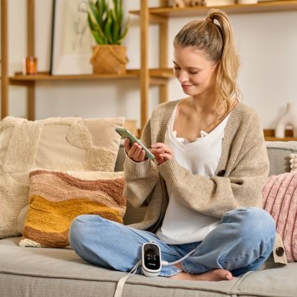 Lionelo - Electric rechargeable double breast pump TWEE FREE 5V 1500 mAh 150 ml