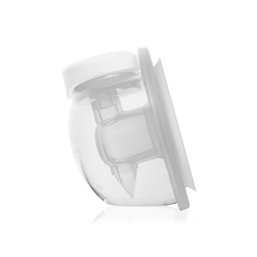 Lionelo - Electric rechargeable double breast pump TWEE FREE 5V 1500 mAh 150 ml