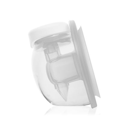Lionelo - TWEE FREE Electric Rechargeable Dual Breast Pump, 5V, 1500 mAh, 150 ml