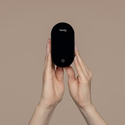 Lionelo - TWEE GO Electric Rechargeable Dual Breast Pump 5V 1100 mAh 150 ml