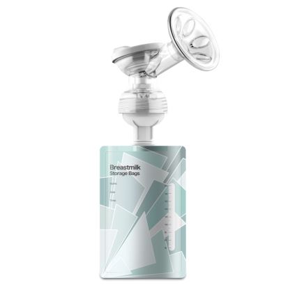 Lionelo - TWEE GO Electric Rechargeable Dual Breast Pump 5V 1100 mAh 150 ml