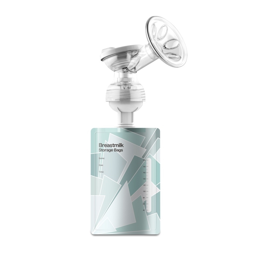 Lionelo - TWEE GO Electric Rechargeable Dual Breast Pump 5V 1100 mAh 150 ml