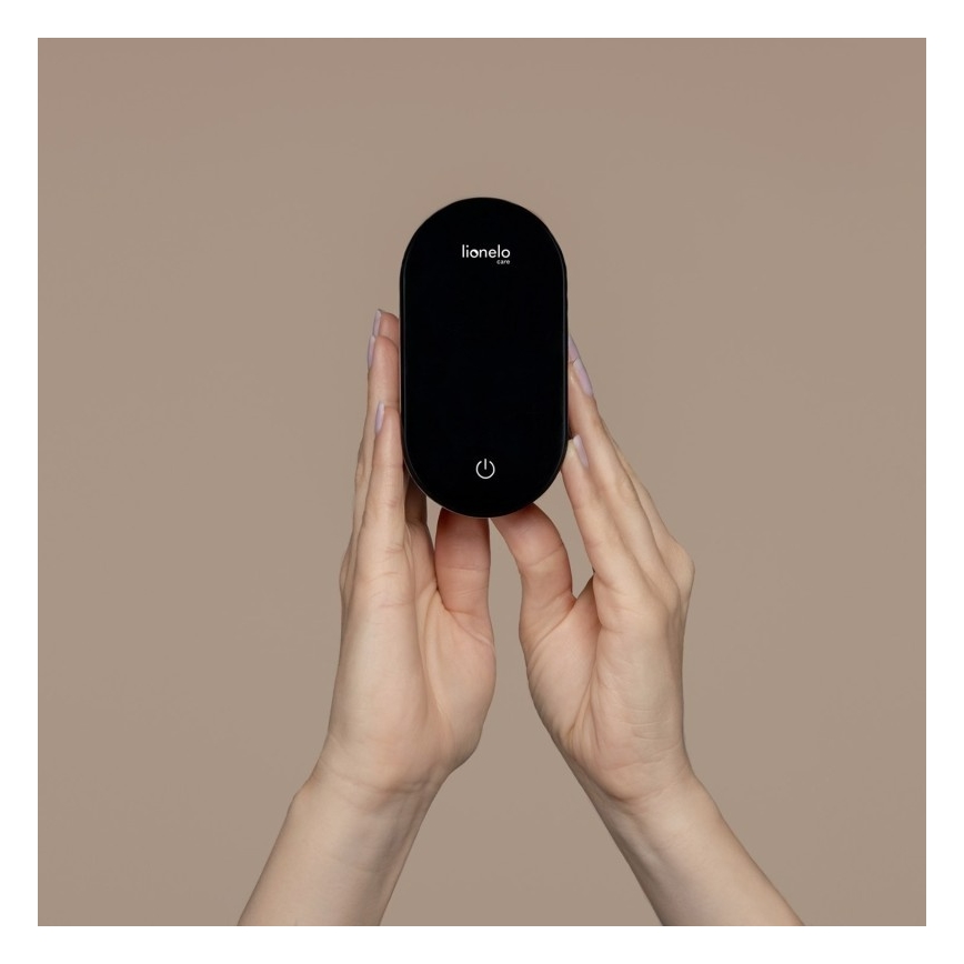 Lionelo - TWEE GO Dual Electric Rechargeable Breast Milk Pump 5V 1100 mAh 150 ml