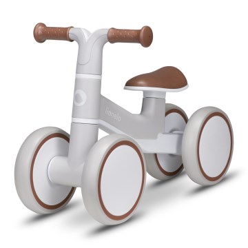 Lionelo - VILLY Balance Bike Beige Latte