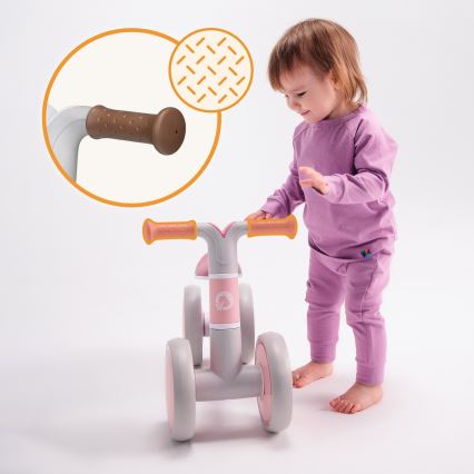 Lionelo - VILLY Balance Bike Beige Latte