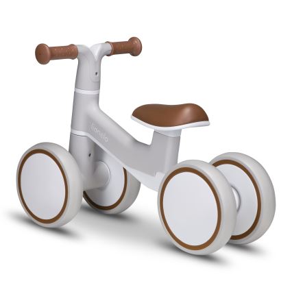 Lionelo - VILLY Balance Bike Beige Latte