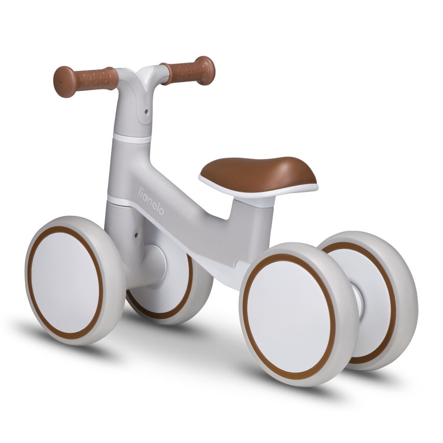 Lionelo - VILLY Balance Bike Beige Latte
