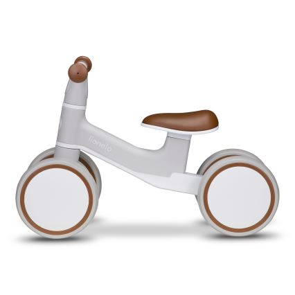 Lionelo - VILLY Balance Bike Beige Latte