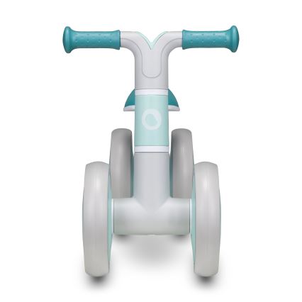 Lionelo - VILLY Balance Bike Green Turquoise