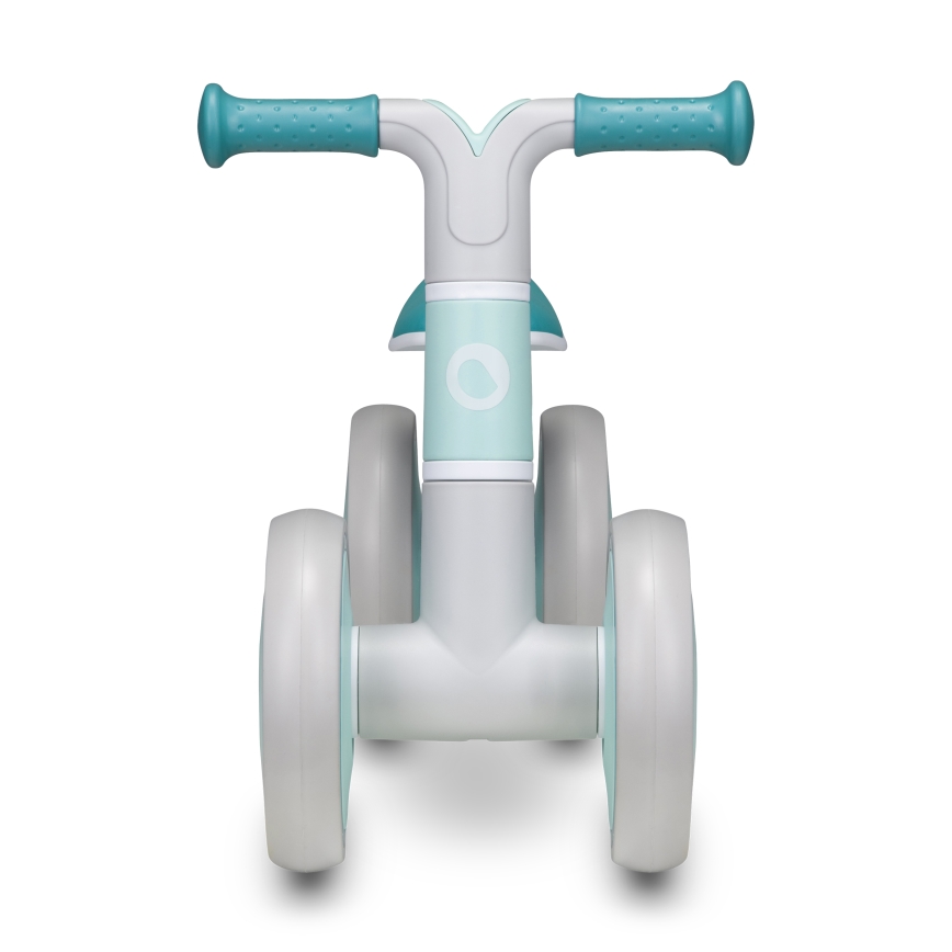 Lionelo - VILLY Balance Bike Green Turquoise