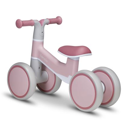 Lionelo - VILLY Balance Bike Pink Rose