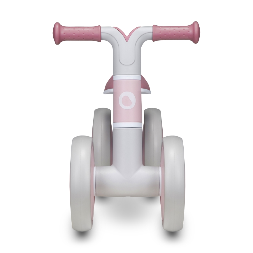 Lionelo - VILLY Balance Bike Pink Rose