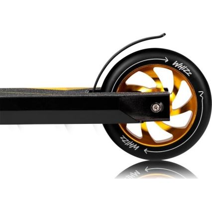 Lionelo - WHIZZ Children's Scooter, Black