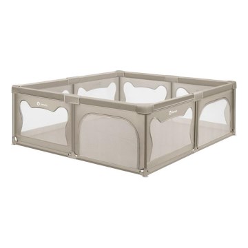 Lionelo - WILLOW XL Playpen, Beige