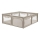 Lionelo - WILLOW XL Playpen, Beige