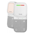 Lionelo - Wireless Rechargeable Baby Audio Monitor BABYLINE 2.2 5V