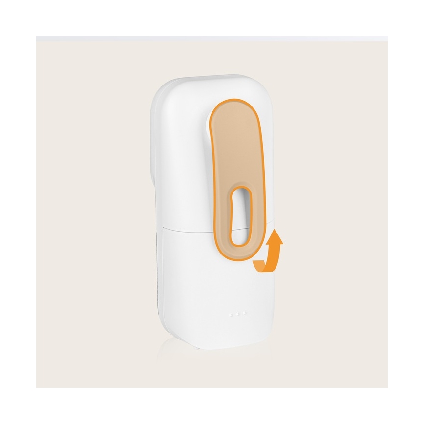 Lionelo - Wireless Rechargeable Baby Audio Monitor BABYLINE 2.2 5V