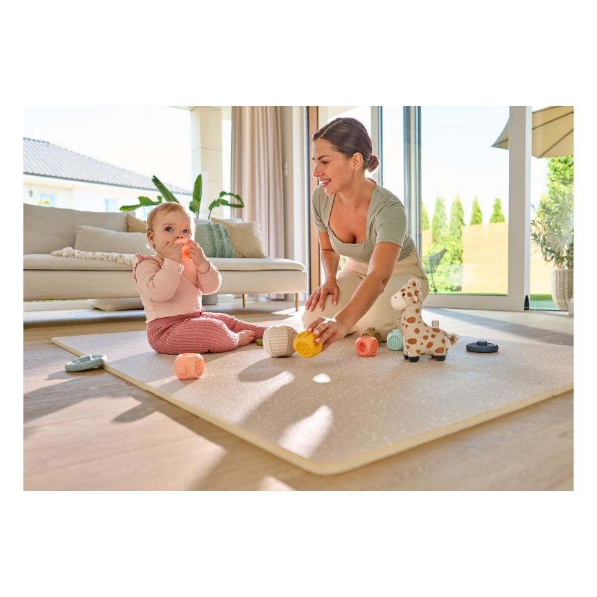 Lionelo - YOKA Foam Play Mat 116x173 cm