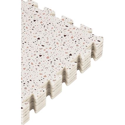 Lionelo - YOKA Foam Puzzle Play Mat 116 x 173 cm