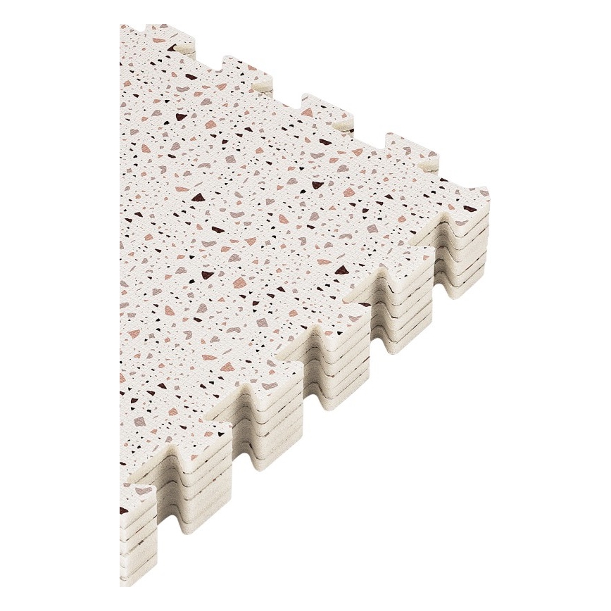 Lionelo - YOKA Foam Puzzle Play Mat 116 x 173 cm