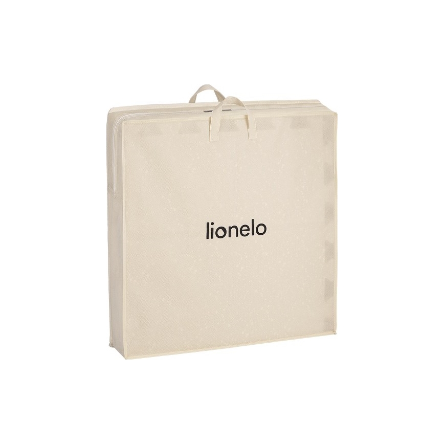 Lionelo - YOKA Foam Puzzle Play Mat 116 x 173 cm