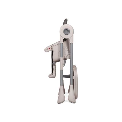 Lionelo - ZANNA Children's Dining Chair, Grey