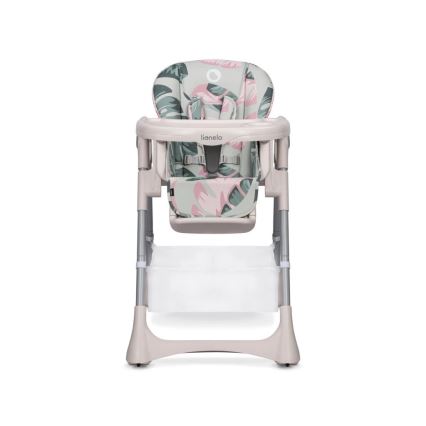 Lionelo - ZANNA Children's High Chair, Beige