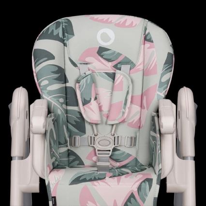 Lionelo - ZANNA Children's High Chair, Beige