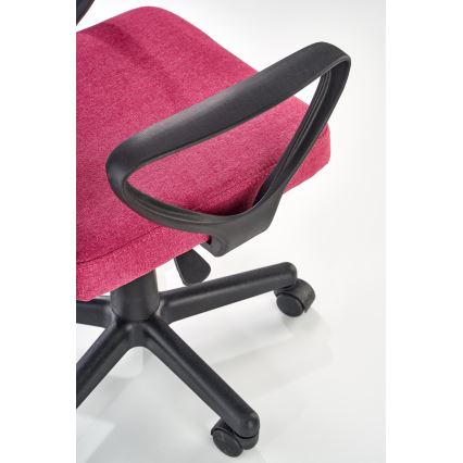 LIRI Pink Office Chair