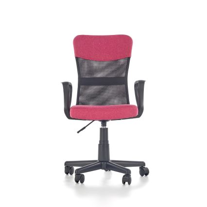 LIRI Pink Office Chair