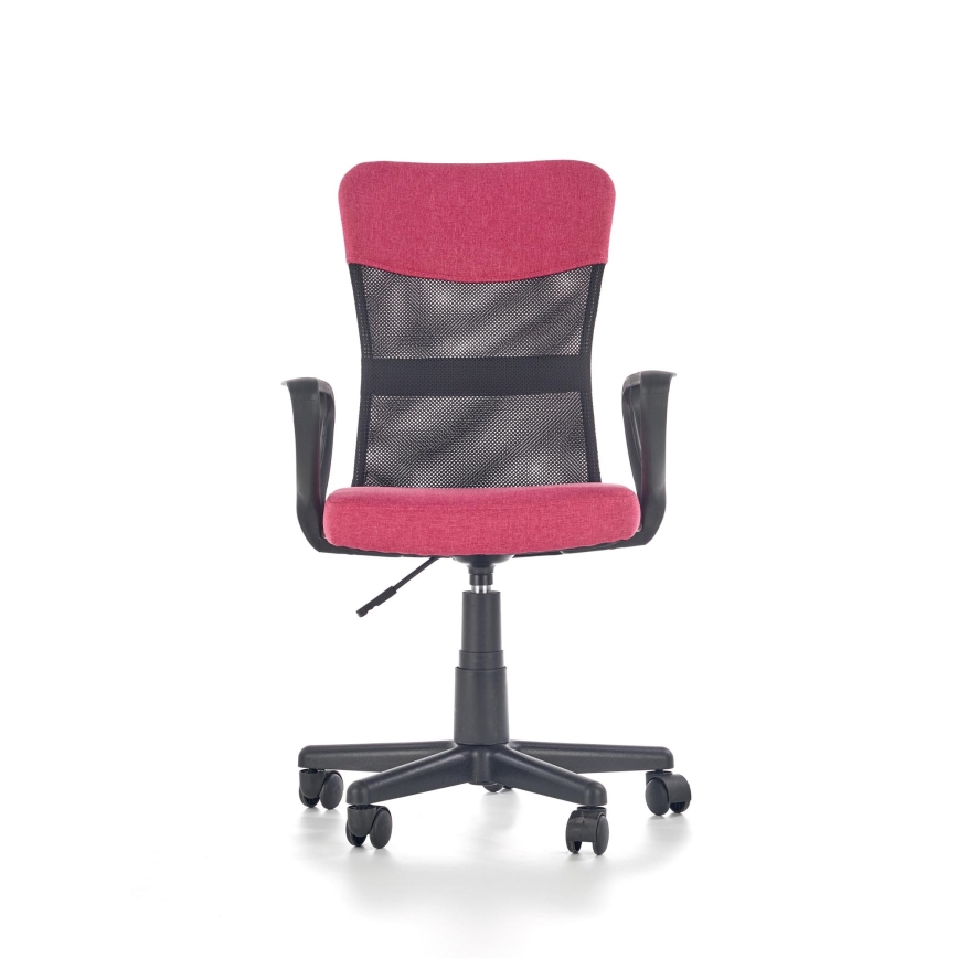LIRI Pink Office Chair
