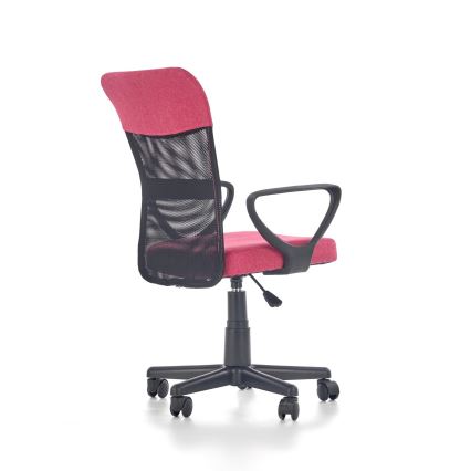 LIRI Pink Office Chair