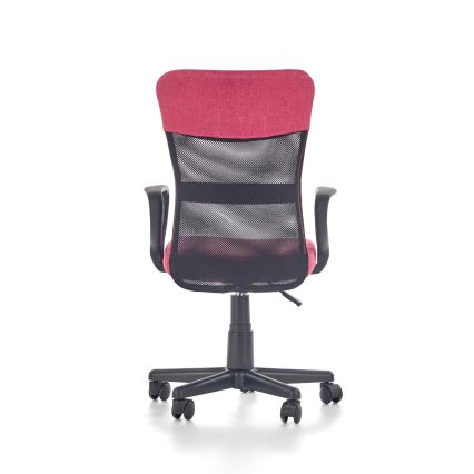 LIRI Pink Office Chair