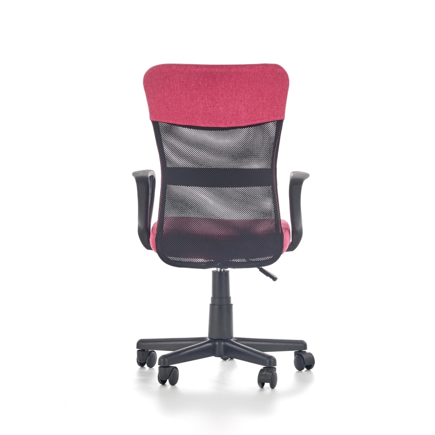 LIRI Pink Office Chair