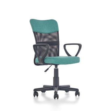 LIRI Turquoise Office Chair