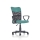 LIRI Turquoise Office Chair