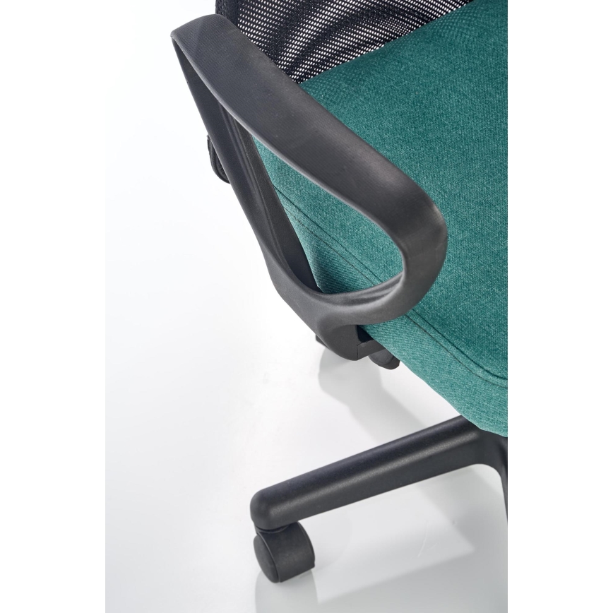 LIRI Turquoise Office Chair